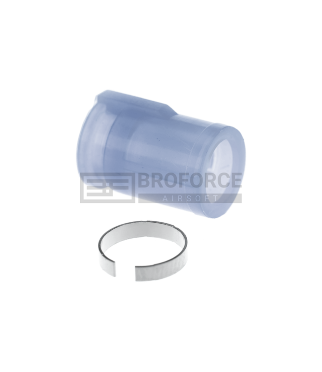 Transformers Decepticons 70° Silicone Hop Up Rubber voor VSR & GBB