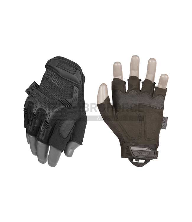 The Original M-Pact Fingerless - Covert (zwart)