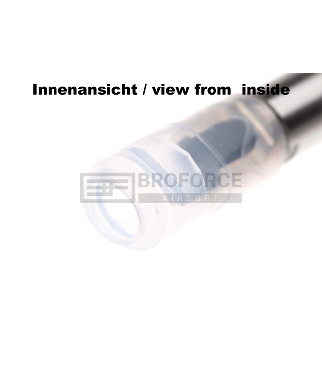 MR Hop Bucking  70° (R-hop) 2021 Silicone