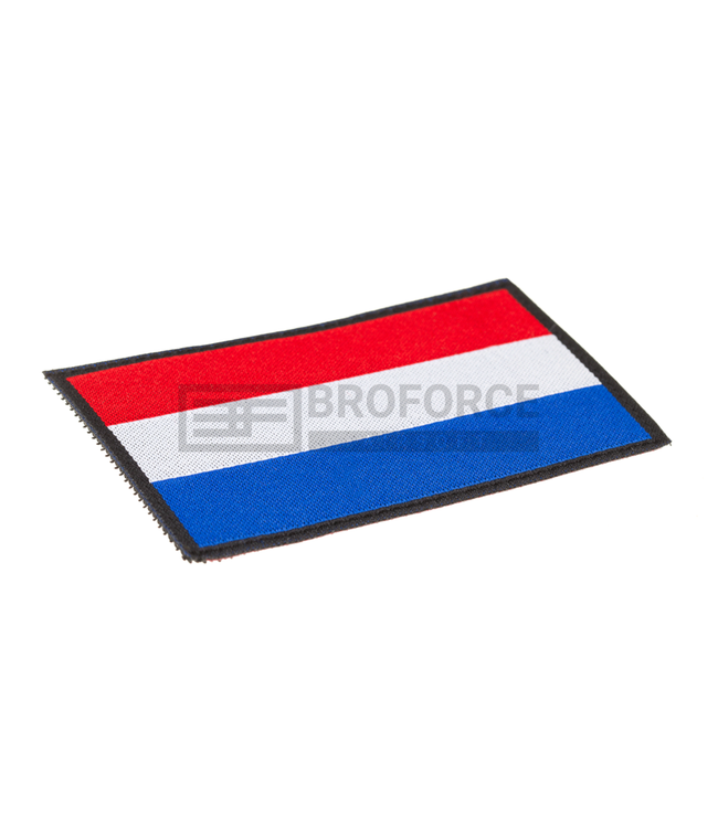 Dutch flag patch