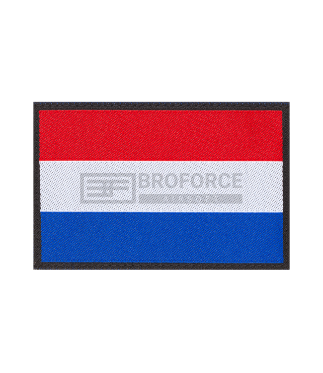 Nederlandse vlag patch