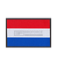 Clawgear Dutch flag patch Clawgear Dutch flag patch