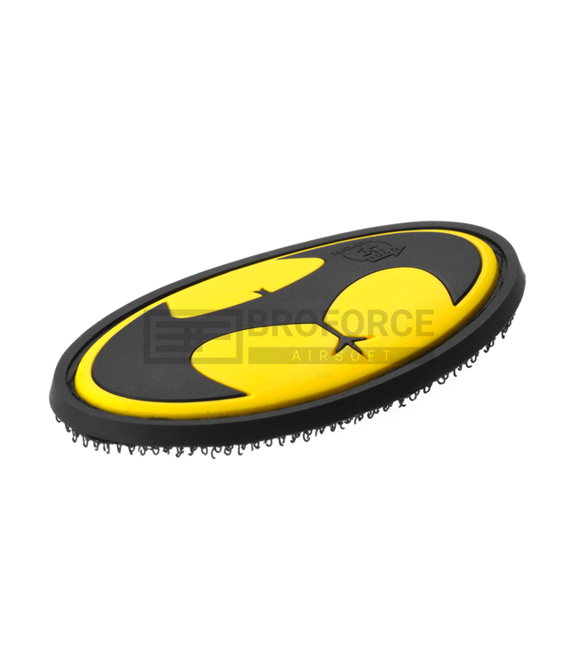 Buttman Rubber Patch (geel/zwart)