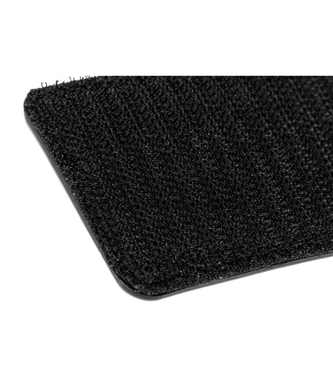 Black OPS Rubber Patch -Zwart