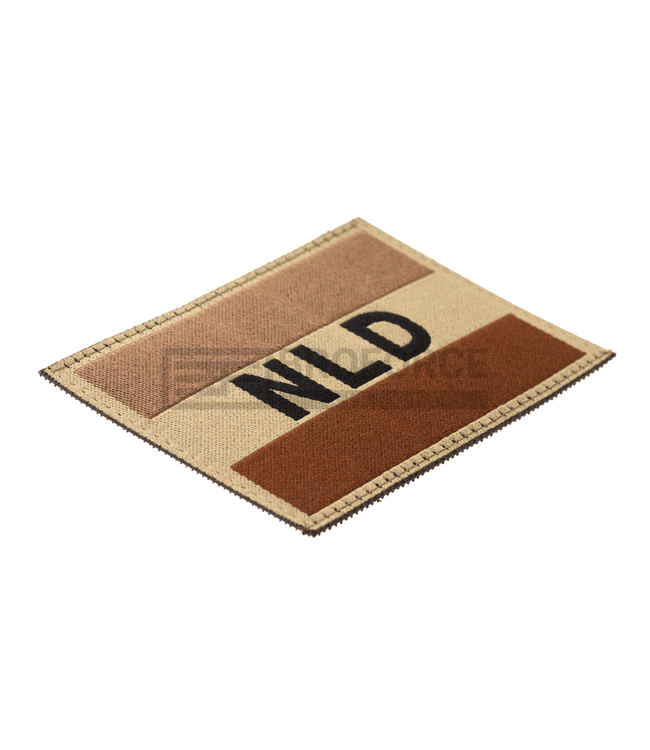 Nederlandse vlag patch - Desert
