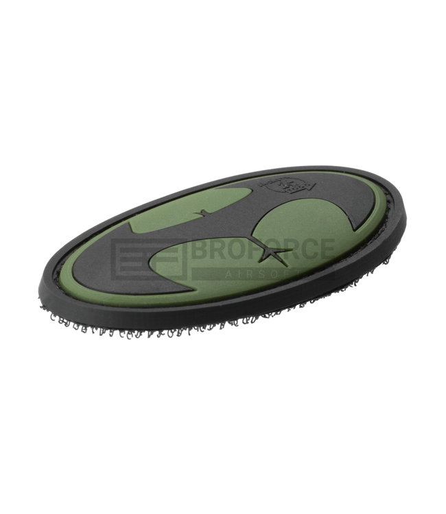 Buttman Rubber Patch - Forest