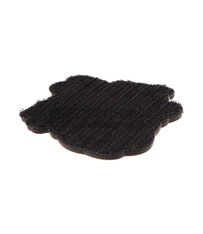 Bunny Kiss My Soft Ass Patch