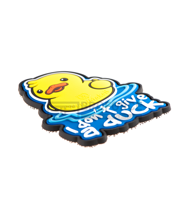 I Don't Give A Duck Patch