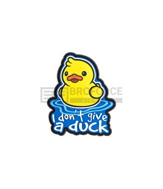 JTG I Don't Give A Duck Patch