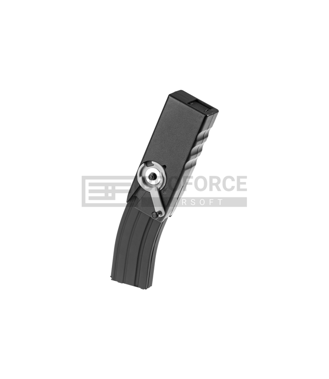 ODIN M12 Sidewinder Speed loader - Zwart