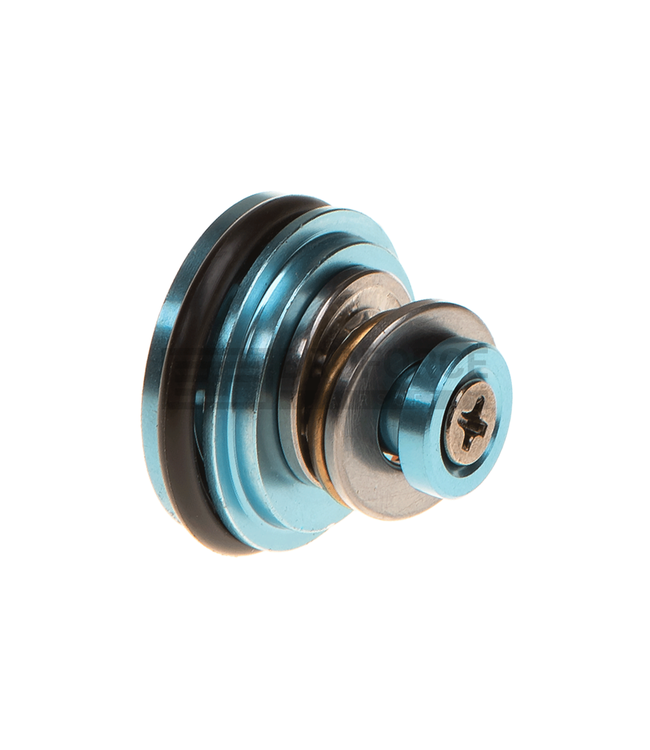 CNC Aluminum Piston Head 6 Holes