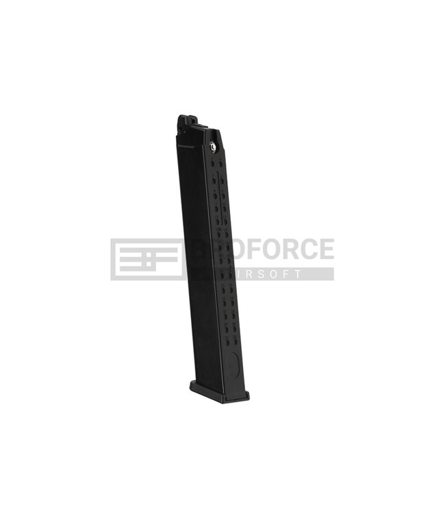 Magazine WE17 / WE18C GBB Extended 50rds