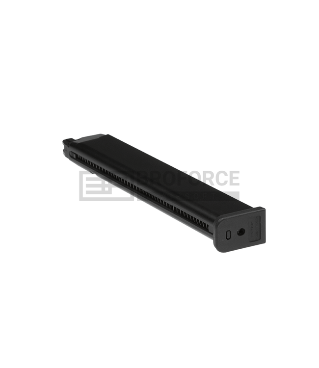 Magazine WE17 / WE18C GBB Extended 50rds