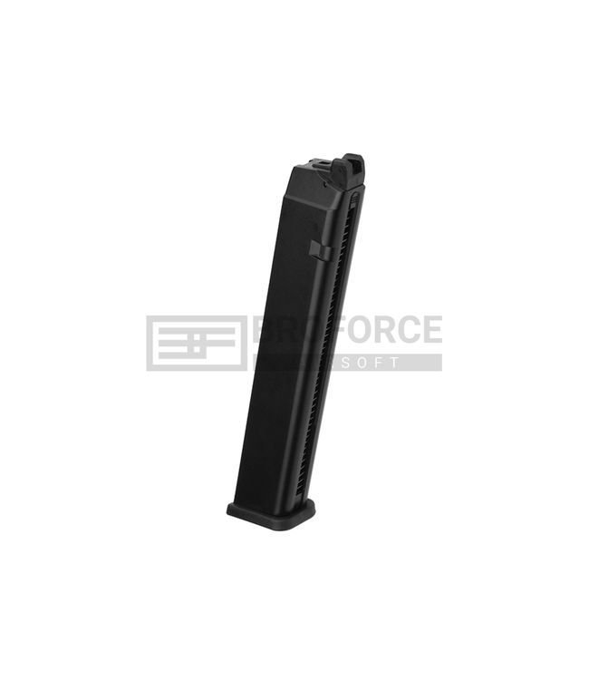 Magazine WE17 / WE18C GBB Extended 50rds