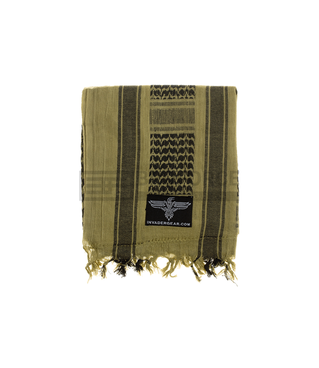 Afghan Shemagh - Tan