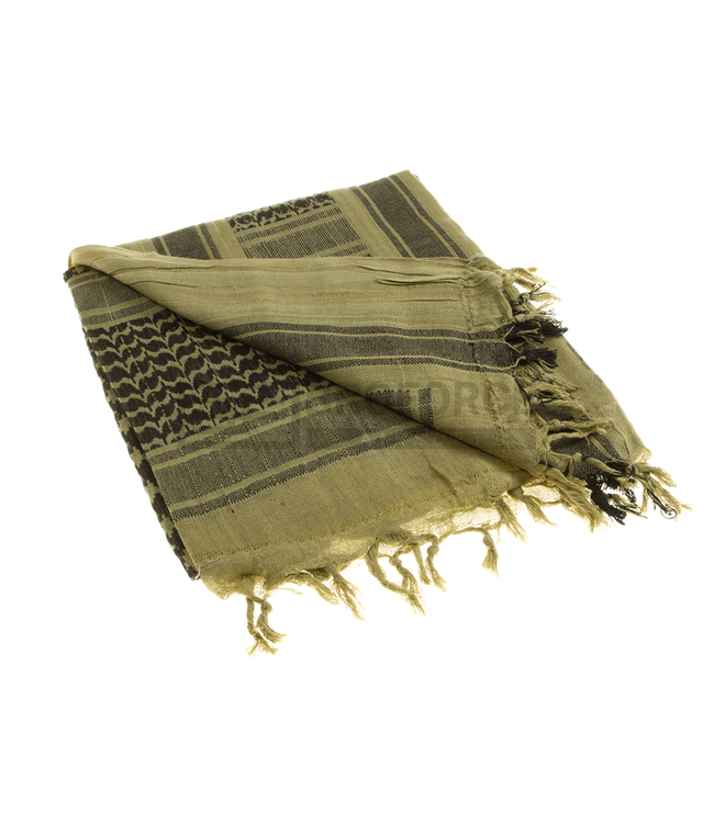 Afghan Shemagh - Tan