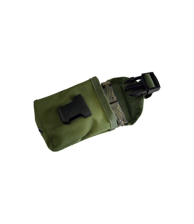 Double vsr 10 magazine pouch - OD