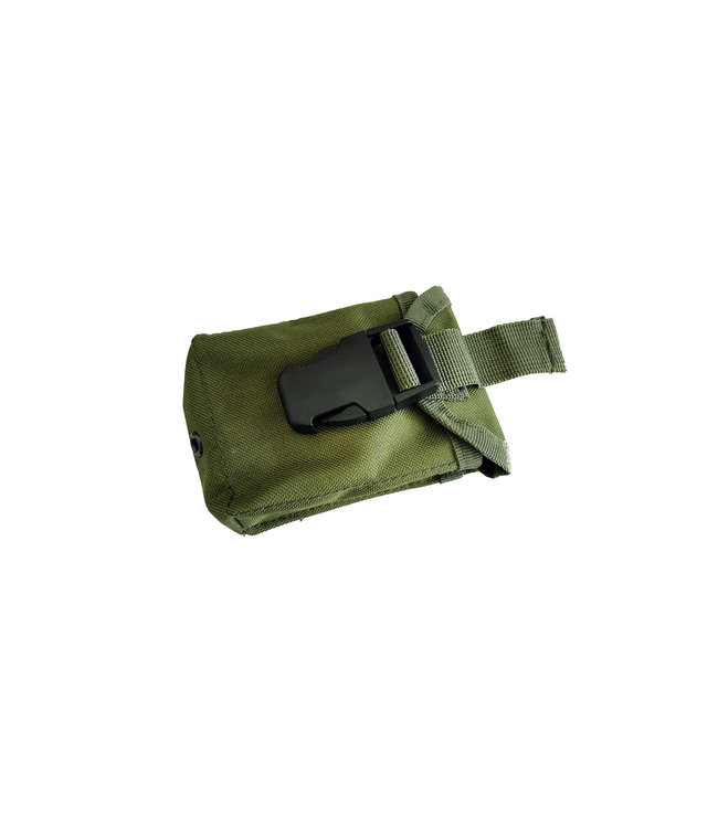 Dubbele vsr 10 magazine pouch - OD