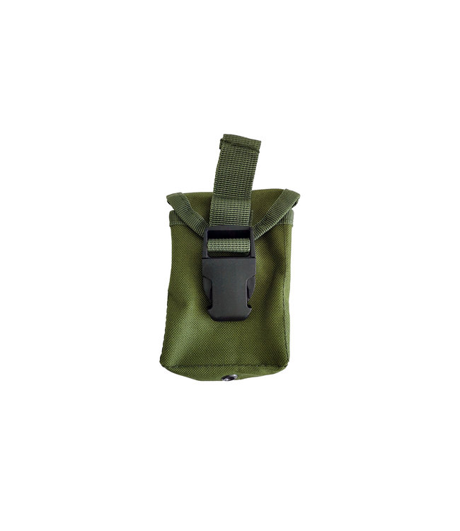 Dubbele vsr 10 magazine pouch - OD