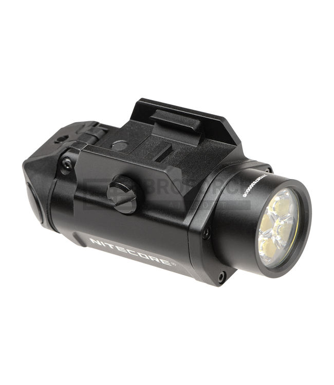 Nitecore NPL30 Pistol Light 1200 lumen + strobe