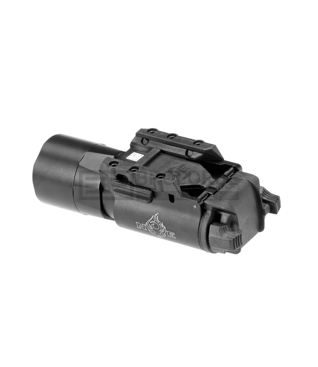 X300U Pistol light 220 lumen - Black