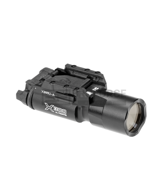 X300U Pistol light 220 lumen - Black