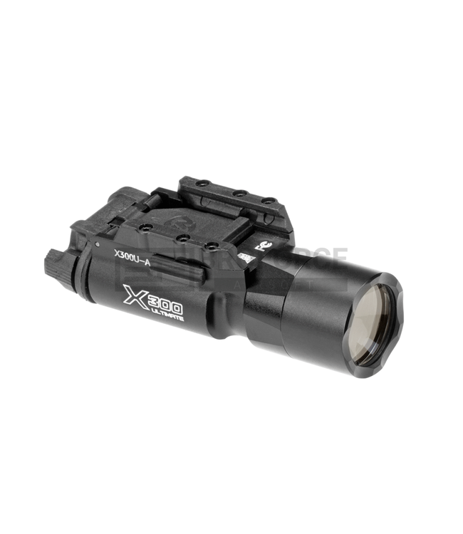 X300U Pistol light 220 lumen - Zwart