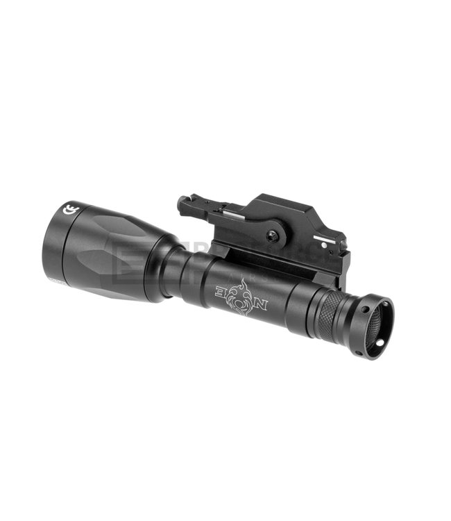 M620P Scout Weaponlight 679 lumen - Zwart