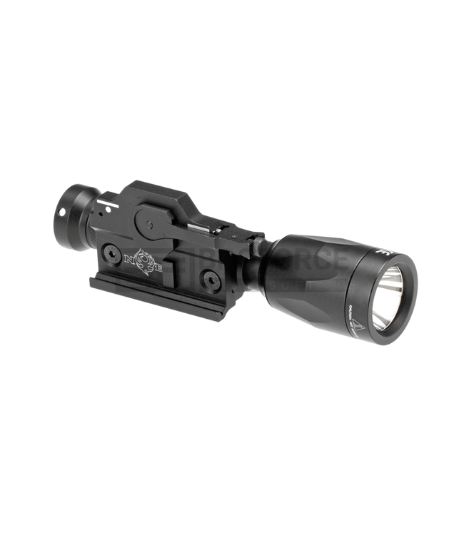 M620P Scout Weaponlight 679 lumen - Black