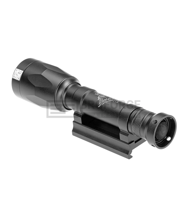 M620P Scout Weaponlight 679 lumen - Black