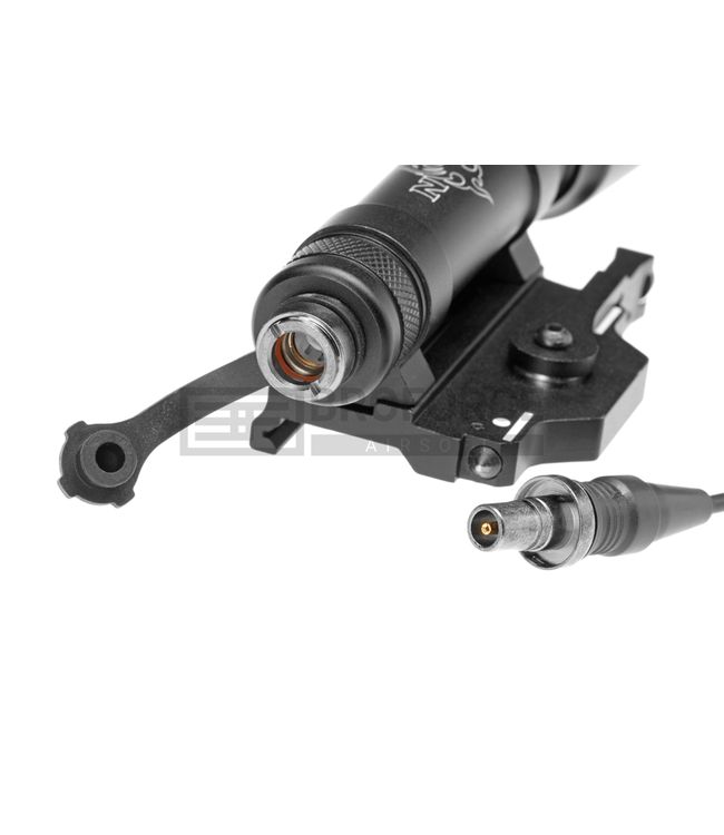 M620P Scout Weaponlight 679 lumen - Zwart