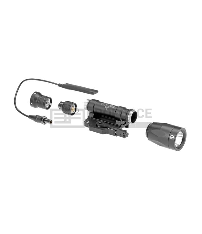 M620P Scout Weaponlight 679 lumen - Black
