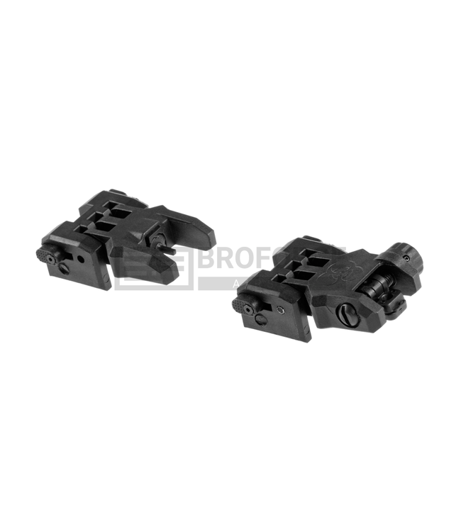 Gen 3 Flip-Up Sights - Black
