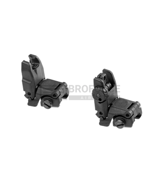 FMA FBUS Gen 2 Sights - Zwart