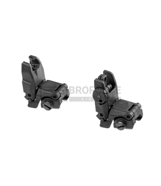 FBUS Gen 2 Sights - Black