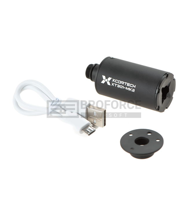 XT301 Mk2 Tracer Unit CCW - Zwart