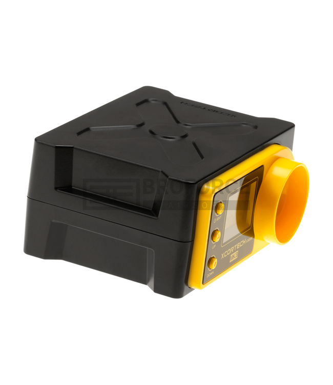 X3200 Mk3 Chronograph