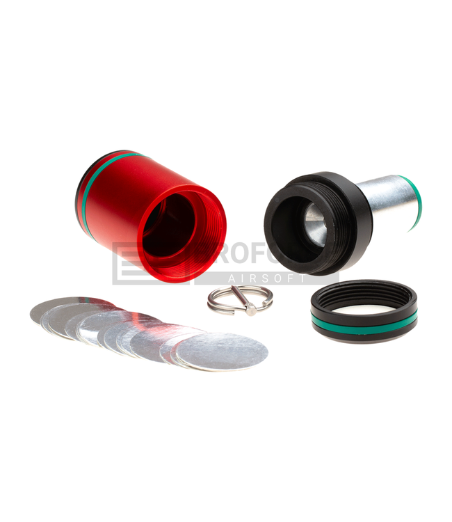 Echo Sound Grenade - Rood