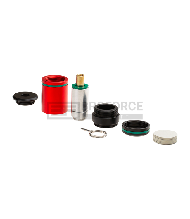 Echo Sound Grenade - Red