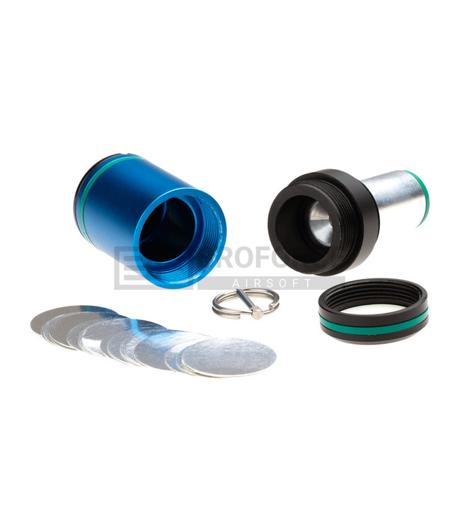 Echo Sound Grenade - Blue