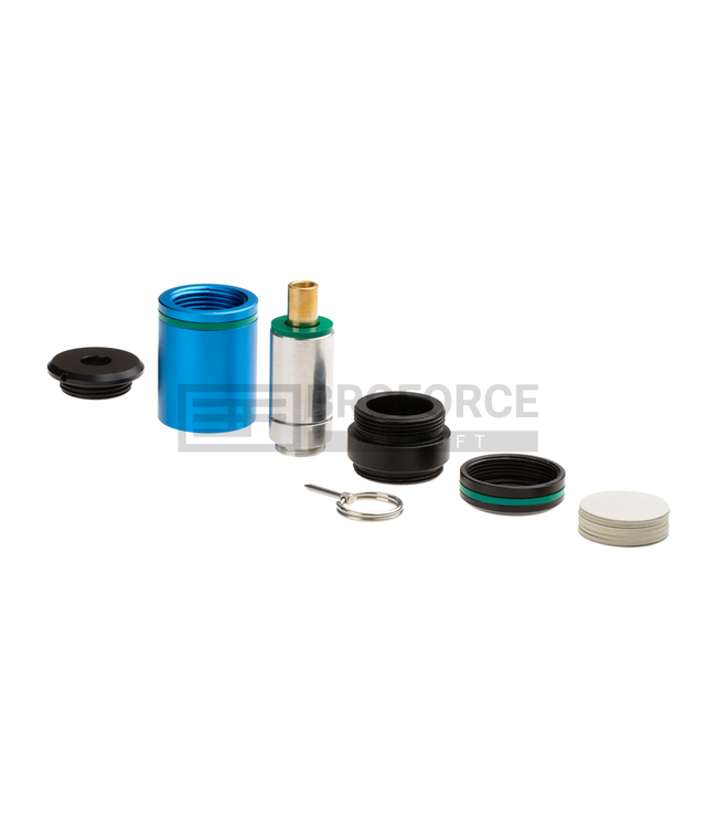 Echo Sound Grenade - Blauw