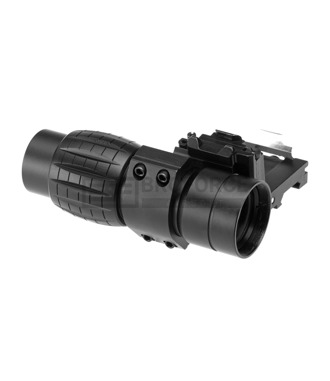 FXD 4x Magnifier - Black
