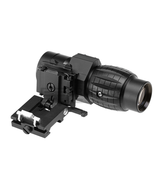 FXD 4x Magnifier - Black