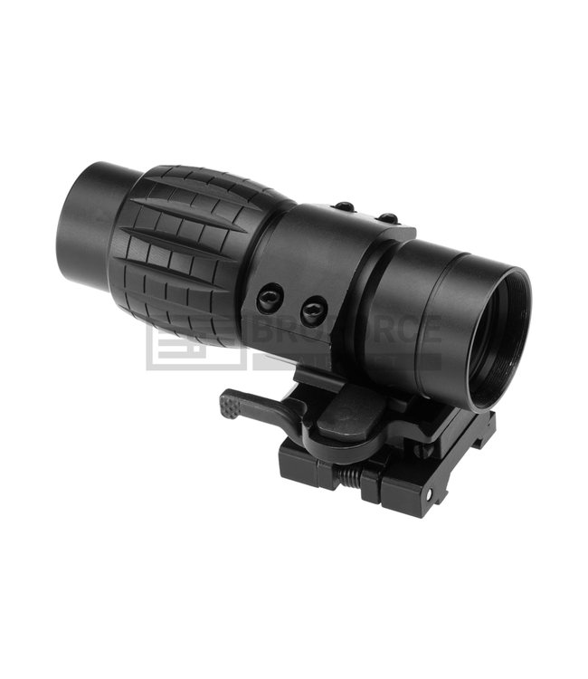 FXD 4x Magnifier - Black