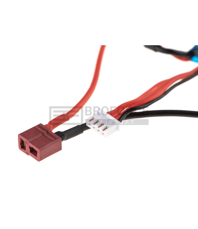 Lipo 11.1V 1000mAh 25C Split Type - Deans