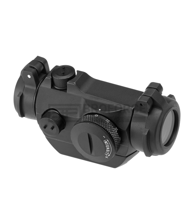 RD-2 Red Dot with QD Mount & Low Mount - Zwart