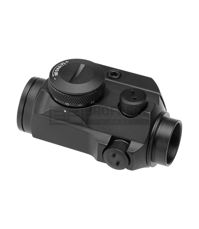 RD-2 Red Dot with QD Mount & Low Mount - Black