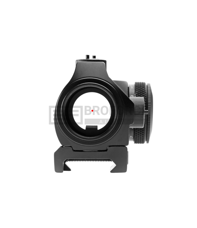 RD-2 Red Dot with QD Mount & Low Mount - Zwart