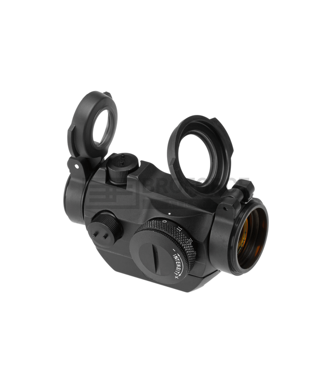 RD-2 Red Dot with QD Mount & Low Mount - Black
