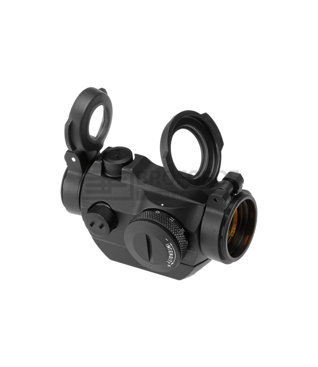 RD-2 Red Dot with QD Mount & Low Mount - Zwart
